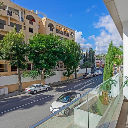 Sanders Evolution Apartment Limassol Ngoại thất bức ảnh