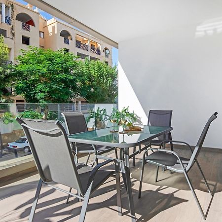 Sanders Evolution Apartment Limassol Ngoại thất bức ảnh