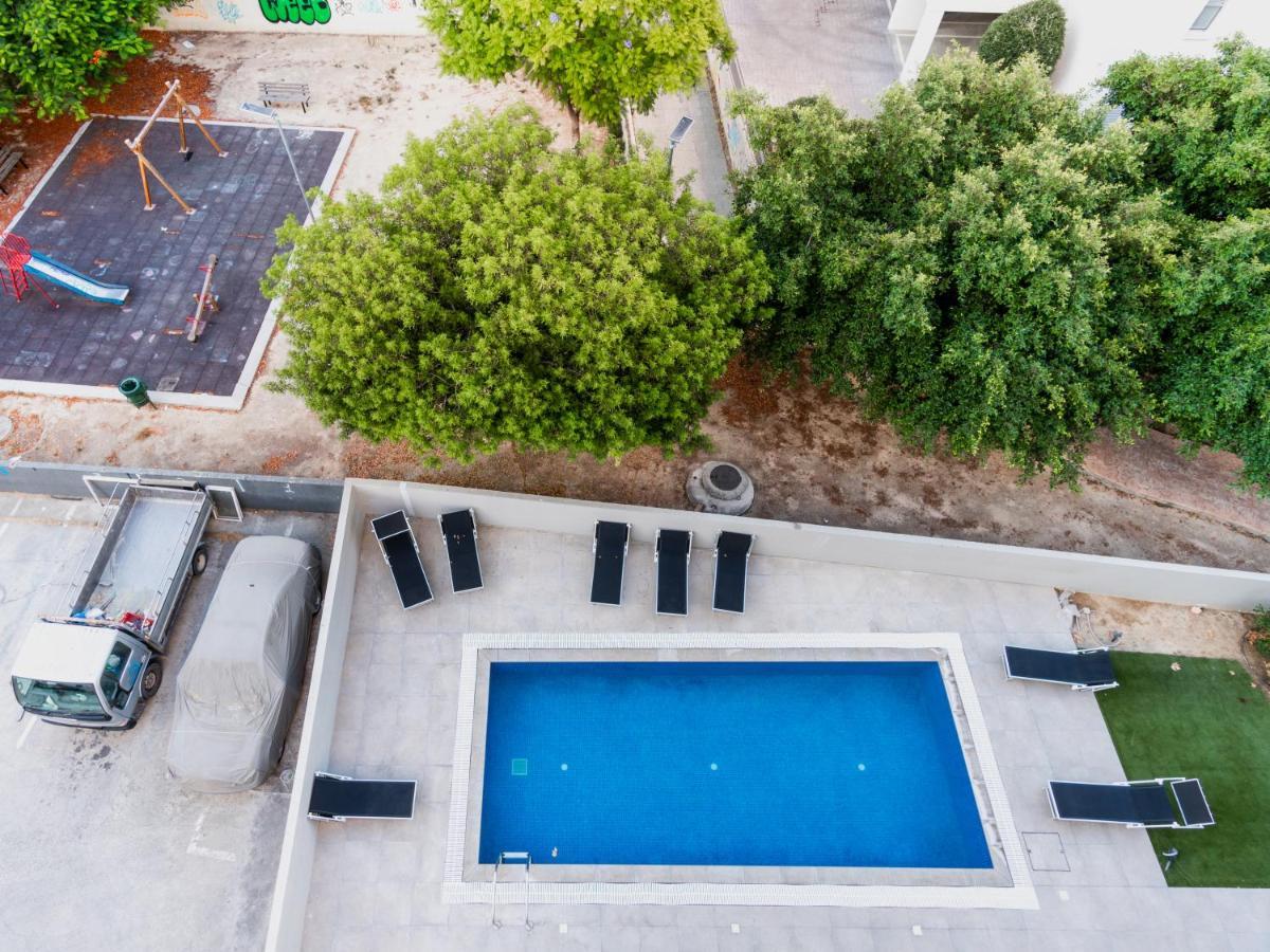 Sanders Evolution Apartment Limassol Ngoại thất bức ảnh