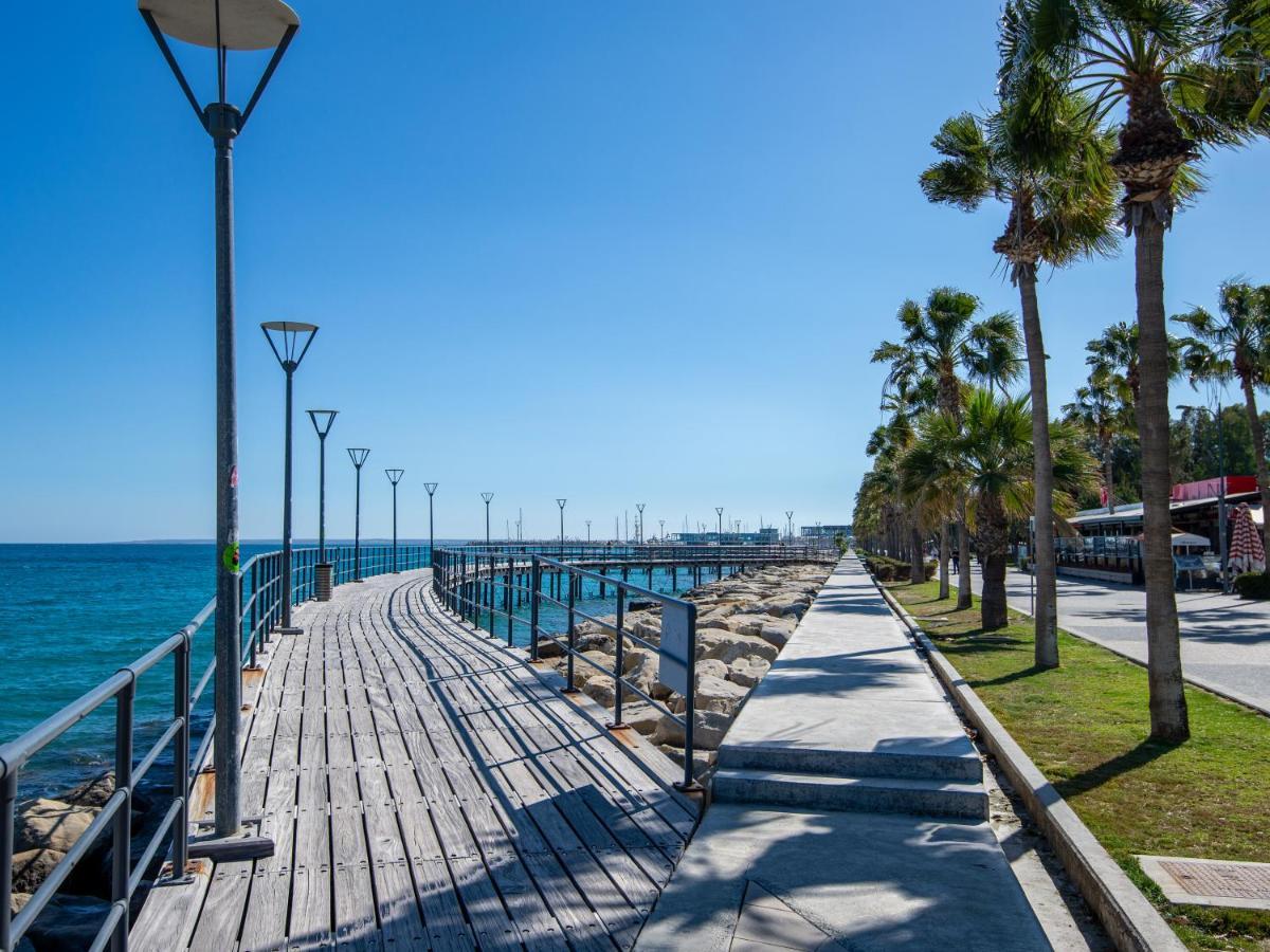 Sanders Evolution Apartment Limassol Ngoại thất bức ảnh