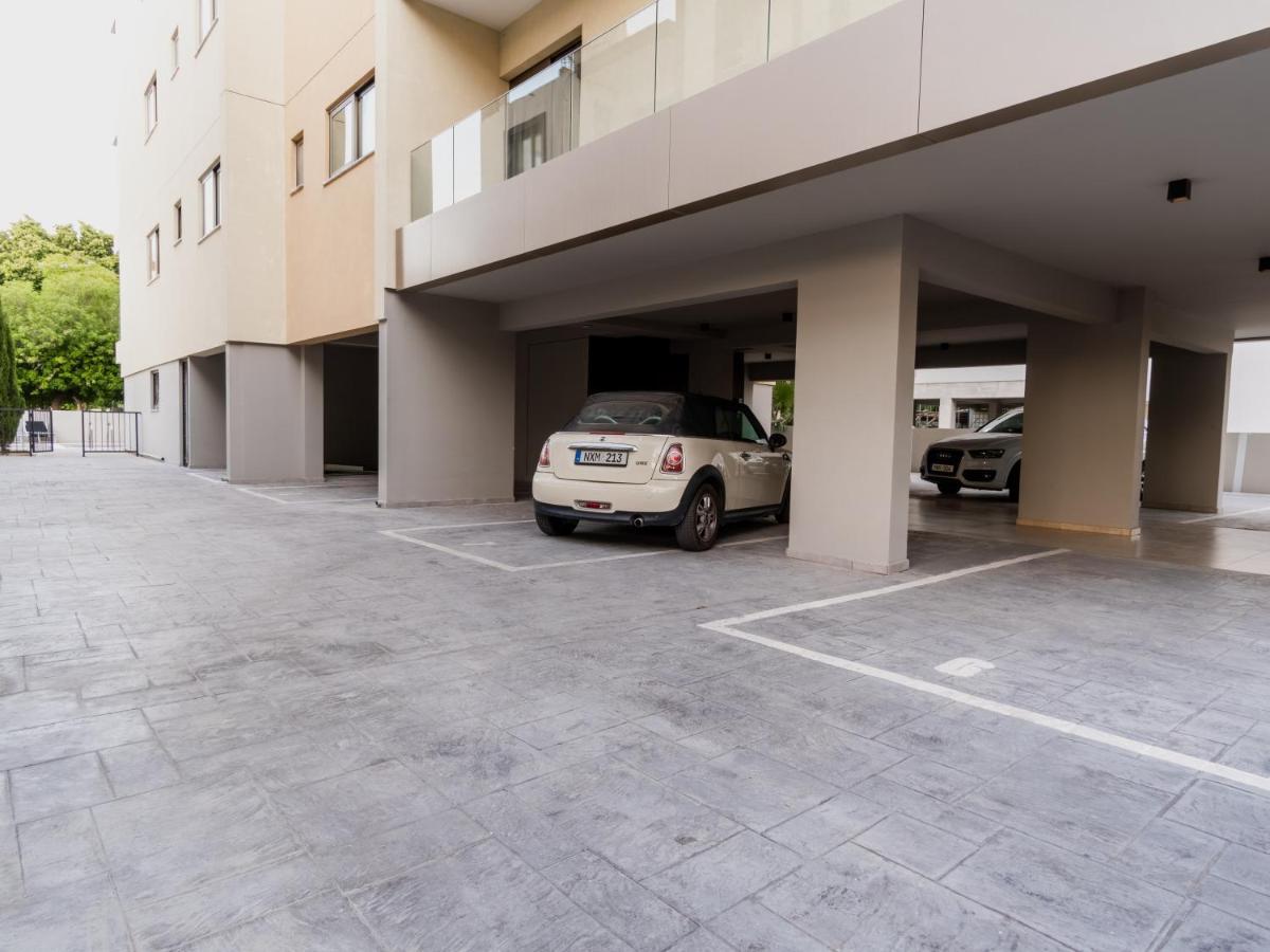Sanders Evolution Apartment Limassol Ngoại thất bức ảnh