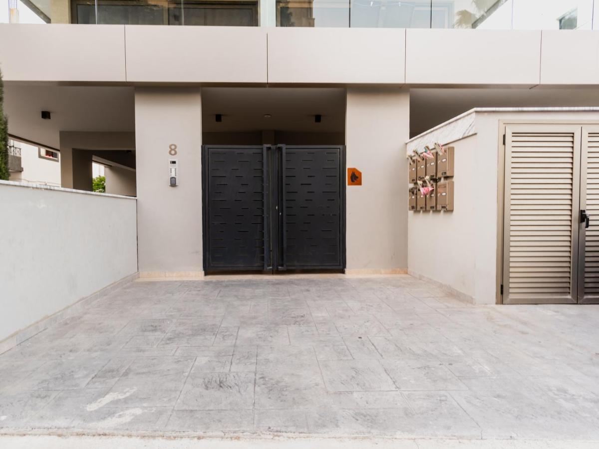 Sanders Evolution Apartment Limassol Ngoại thất bức ảnh