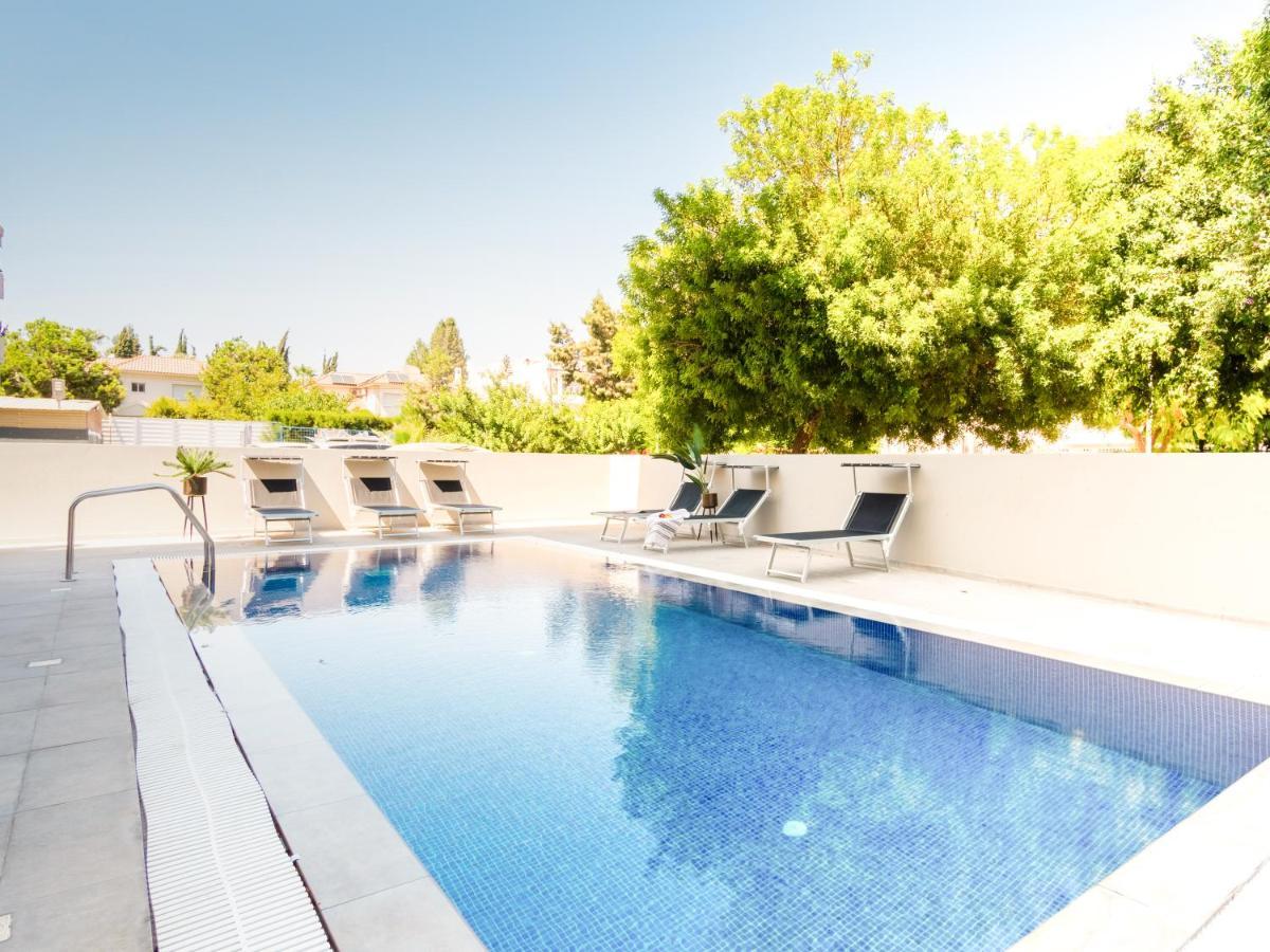 Sanders Evolution Apartment Limassol Ngoại thất bức ảnh