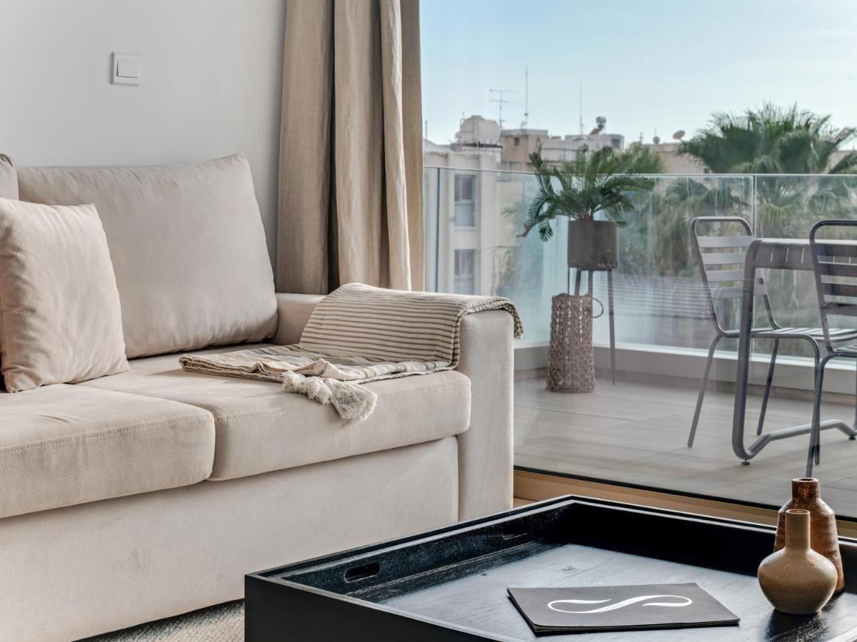 Sanders Evolution Apartment Limassol Ngoại thất bức ảnh