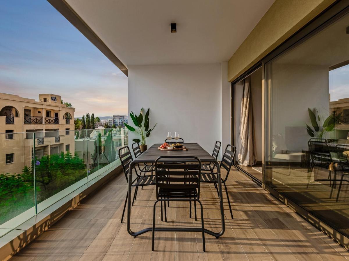 Sanders Evolution Apartment Limassol Ngoại thất bức ảnh