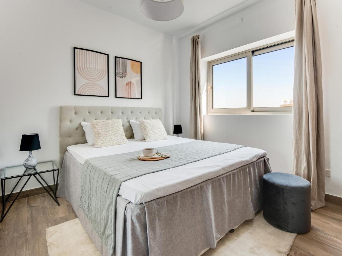 Sanders Evolution Apartment Limassol Ngoại thất bức ảnh