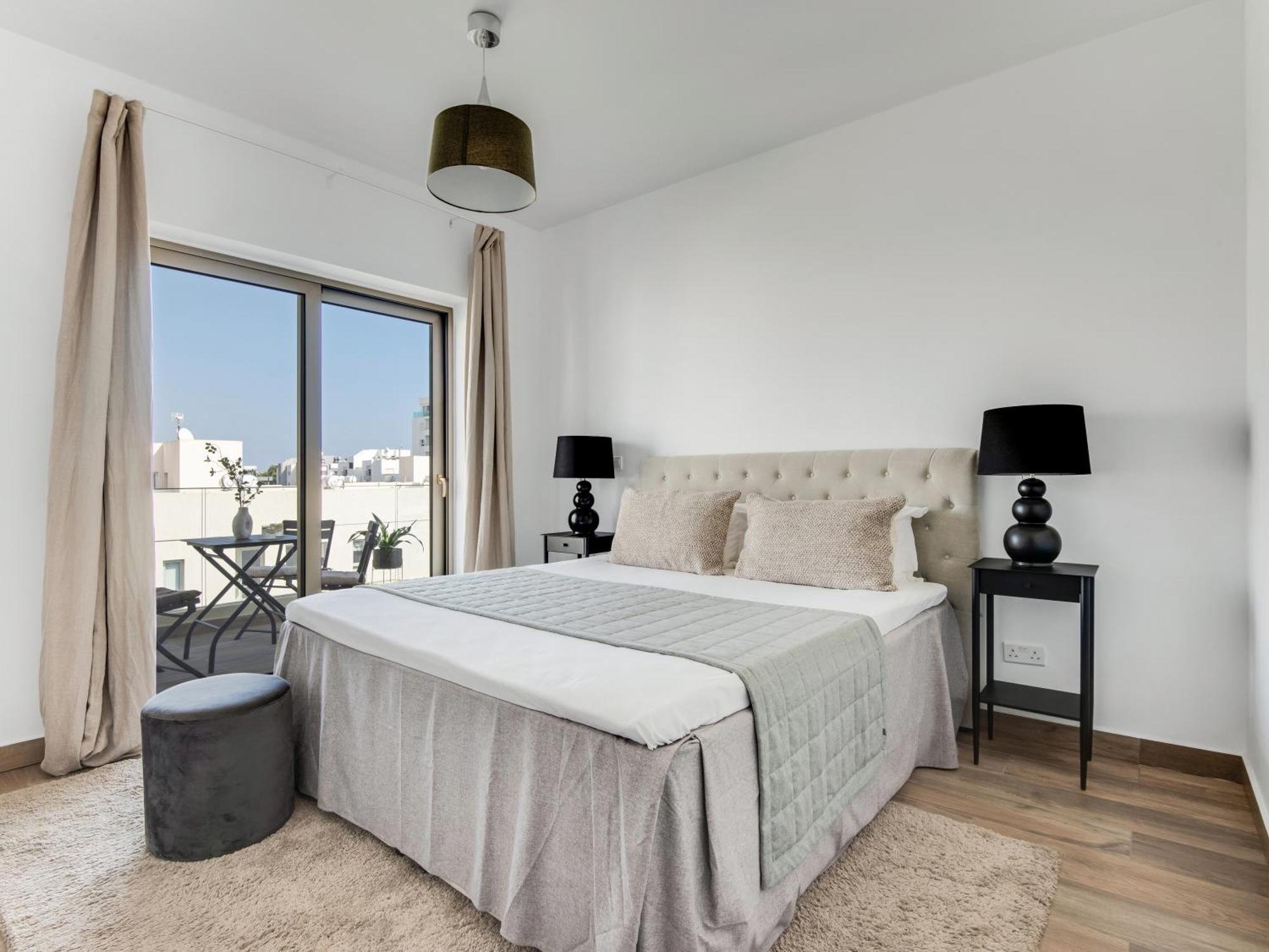 Sanders Evolution Apartment Limassol Ngoại thất bức ảnh